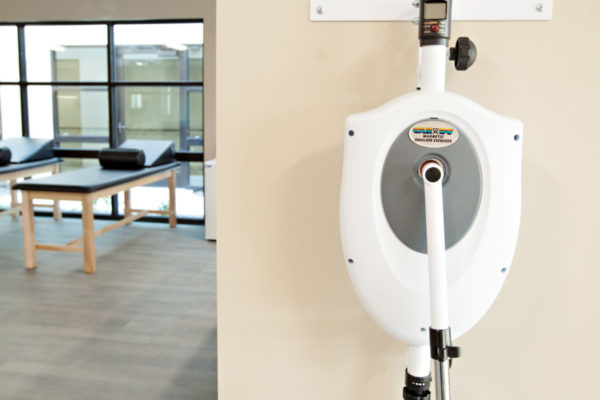 Therapy equipment at Cascadia of Boise, Idaho a physical therapy rehabilitation skilled nursing facilit