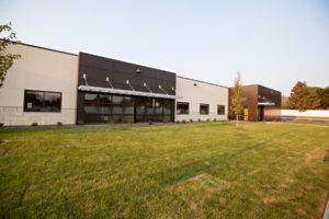 Outside image of Cascadia of Boise, Idaho a skilled nursing and rehabilitation facility exterior