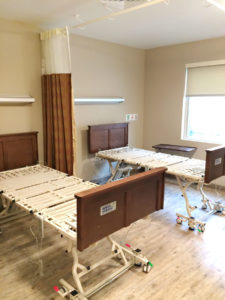 Cascadia of Boise Skilled Nursing Facility furnishings and equipment