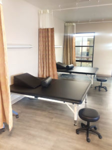 Therapy beds at Cascadia of Boise, Idaho