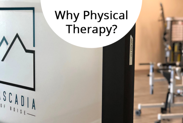 Physical Therapy Cascadia of Boise