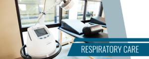 Respiratory care at Cascadia of Boise