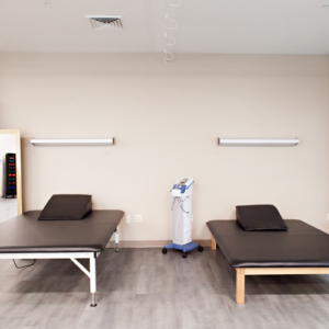 Cascadia of Boise, Idaho physical therapy and rehabilitation area