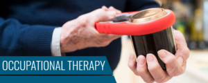 Occupational Therapy at Cascadia of Boise