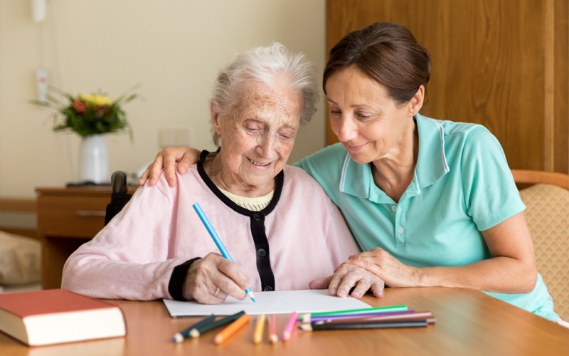 Cascadia of Boise Occupational Therapy Program