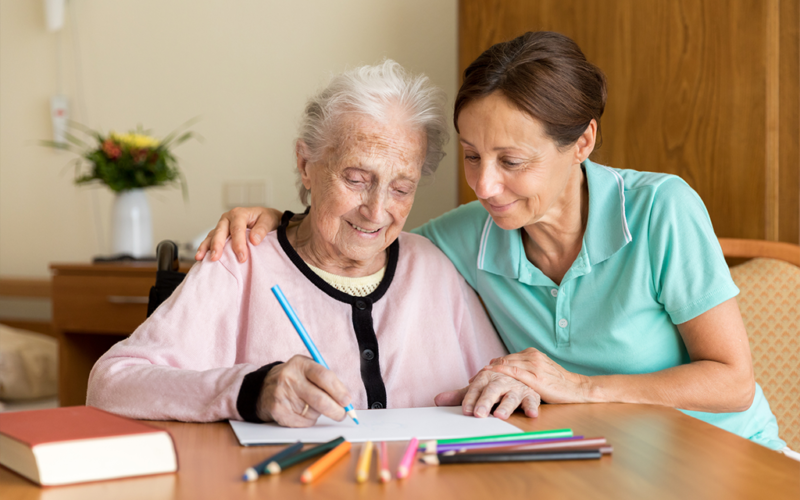 Occupational Therapy at Cascadia of Boise, Idaho