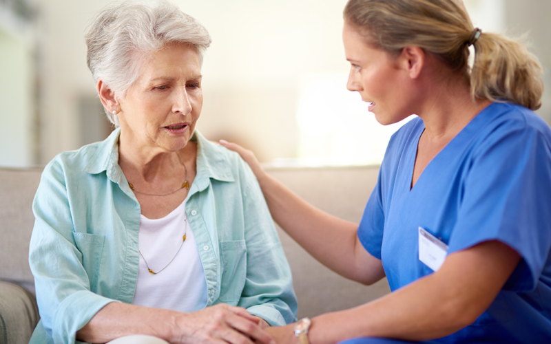 Speech therapy at Cascadia of Boise, Idaho